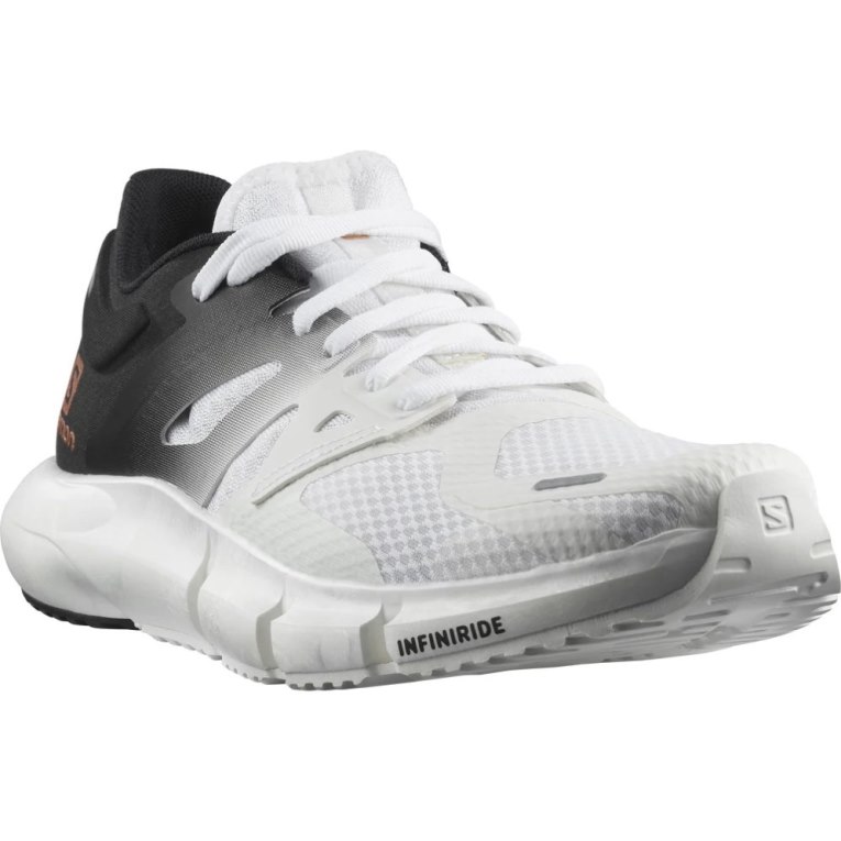 Salomon Predict 2 Women's Running Shoes Black / White | CA 80G54